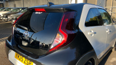 Toyota Aygo X 1.0 VVT-i Edge 5dr Auto Petrol Hatchback